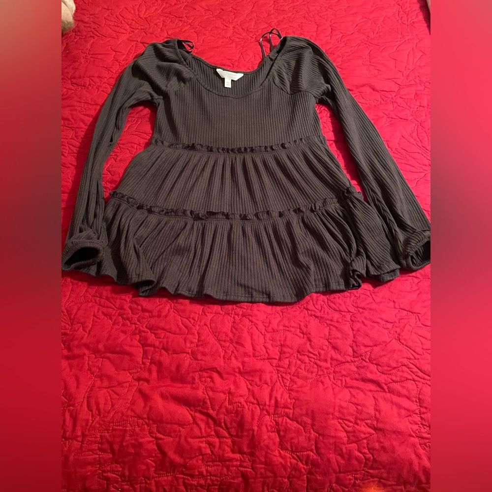 NWOT LAUREN CONRAD TOP XS - Picture 1 of 3